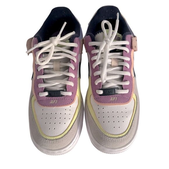 Nike Air Force 1 Shadow EUC 
CU8591-001 Photon Dust - Picture 1 of 5